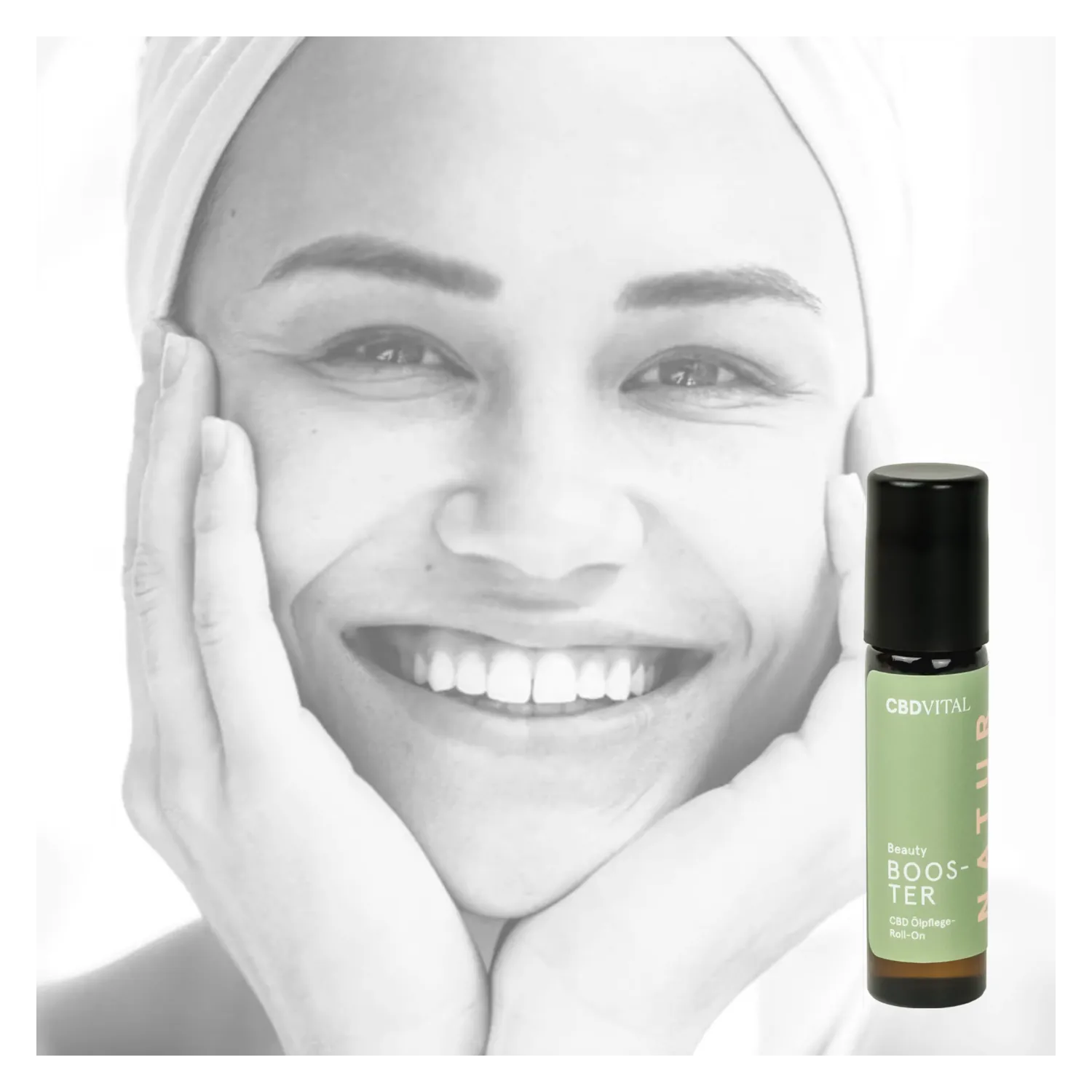 CBD Beauty Booster Roll-on