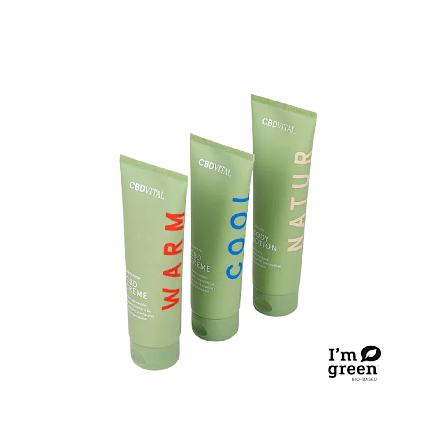 CBD Intensive Bodylotion