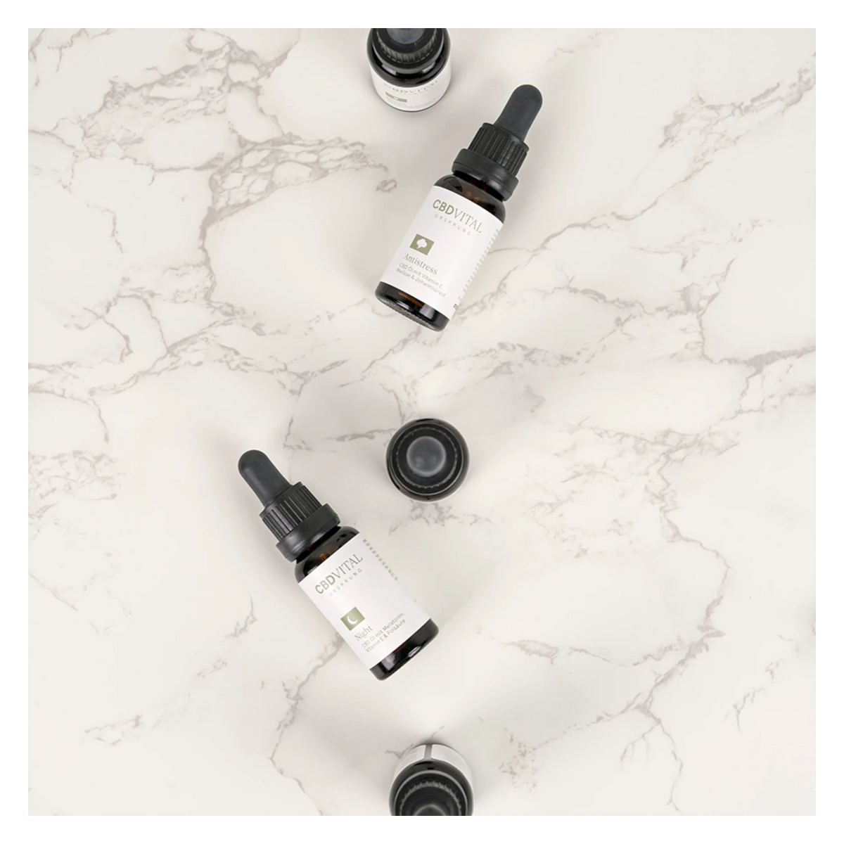 CBD Ursprung Antistress