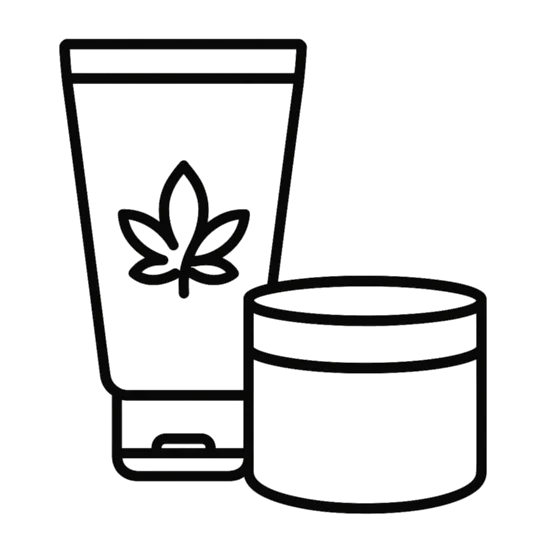 CBD-Körperpflege