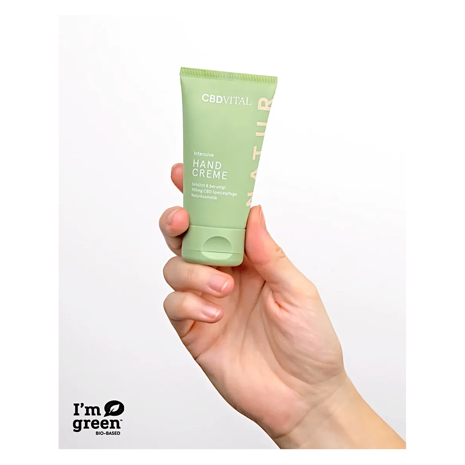 CBD Handcreme