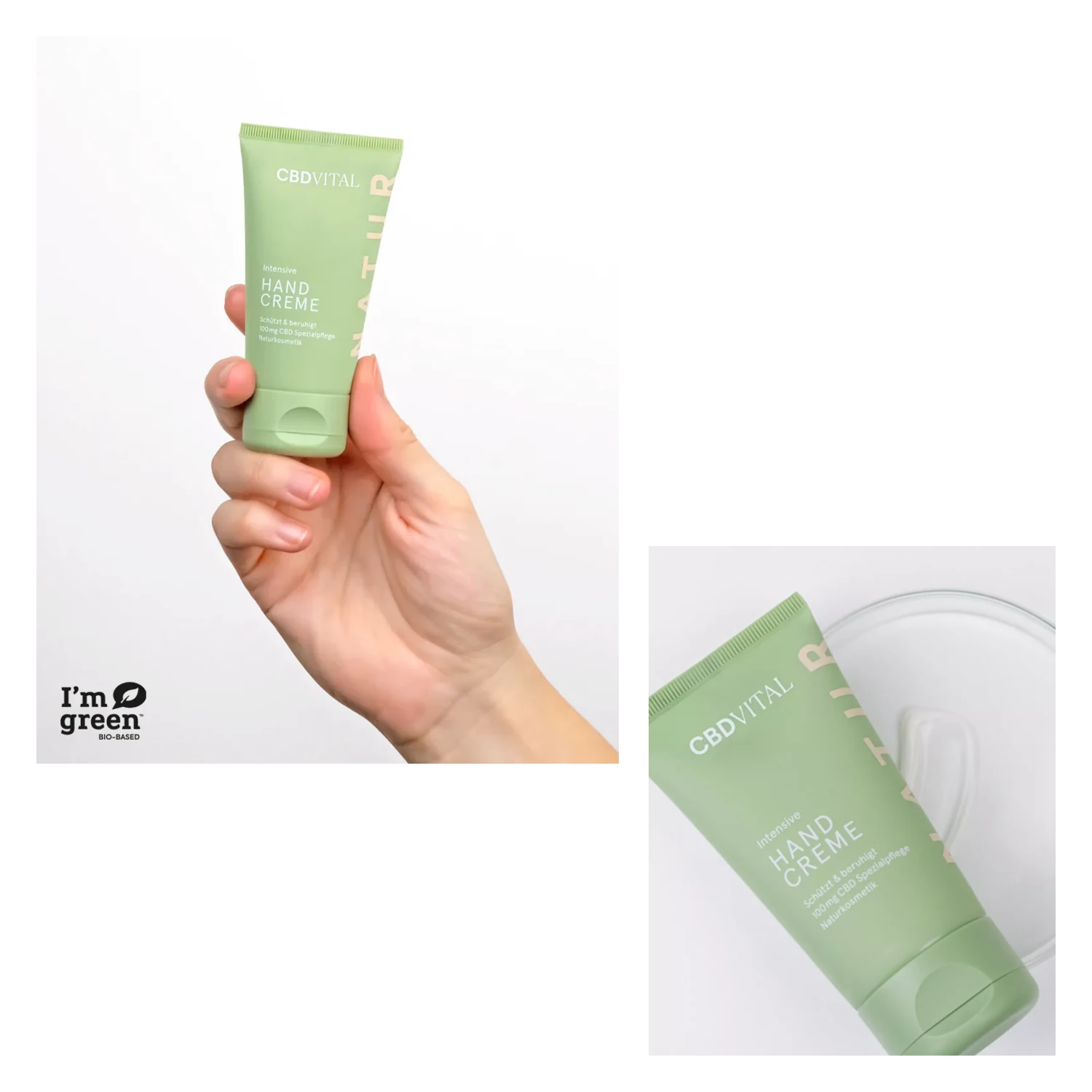 CBD Handcreme