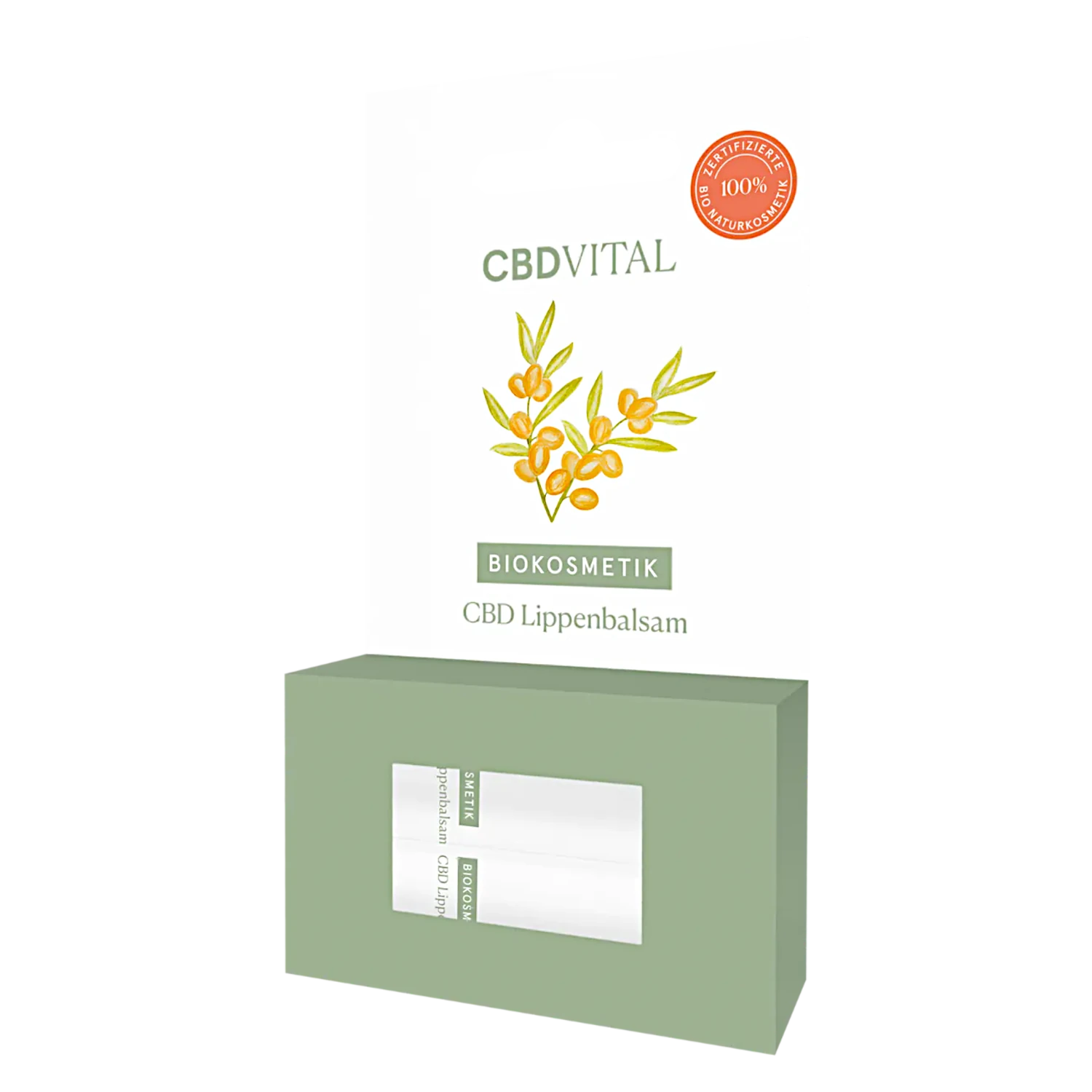 CBD Lippenbalsam