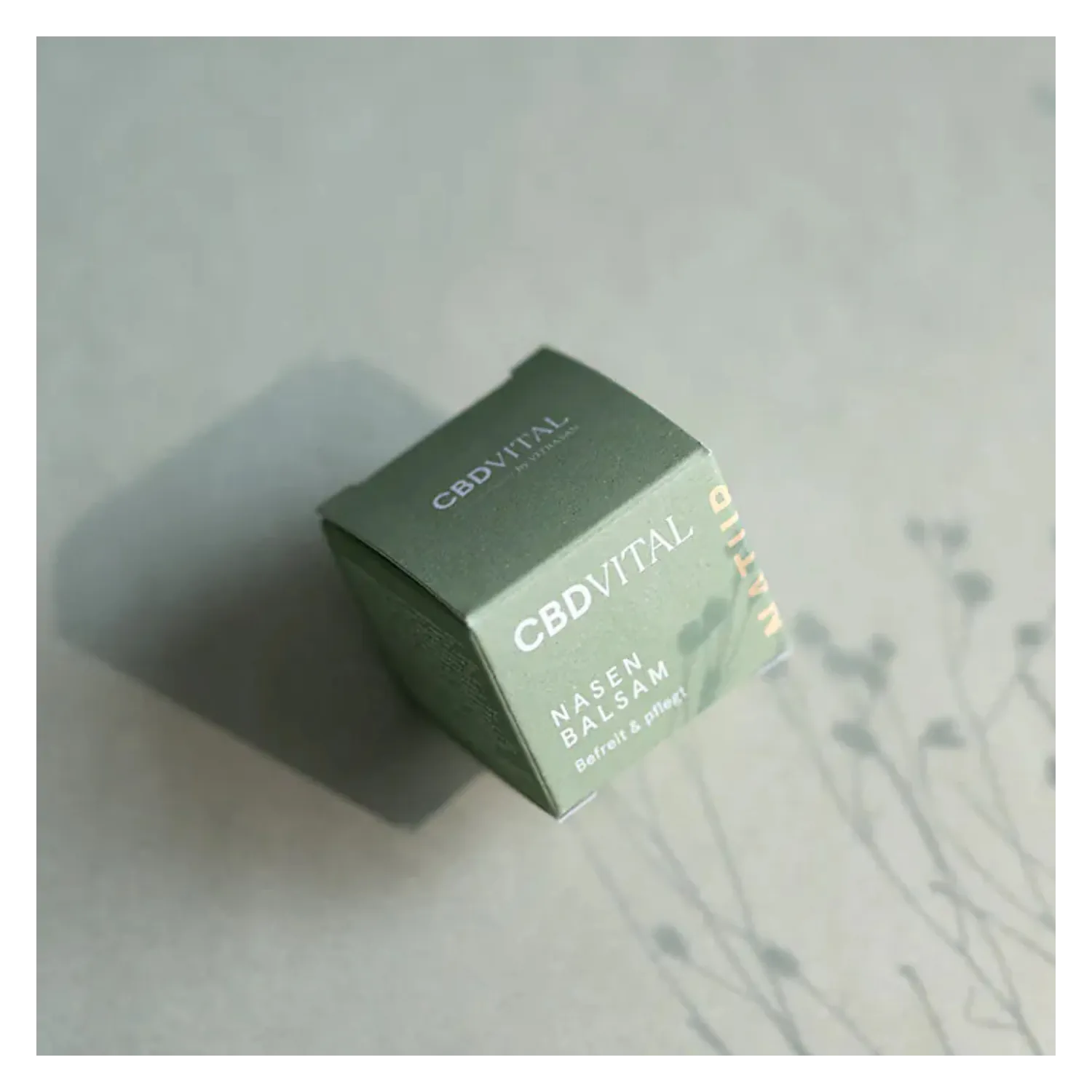 CBD Nasenbalsam