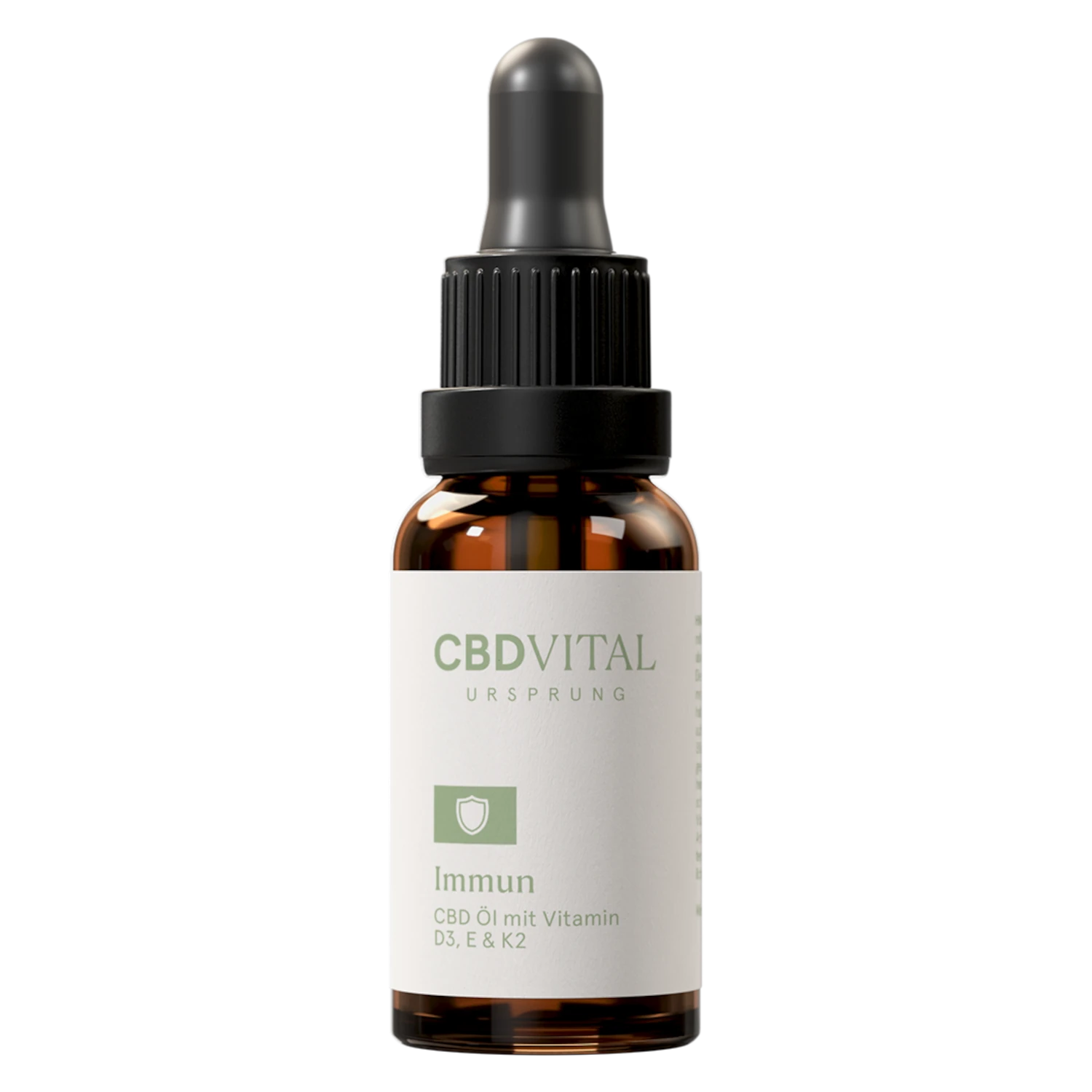 CBD Ursprung Immun